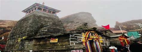 Tungnath - The Highest Lord Shiva Temple in The World