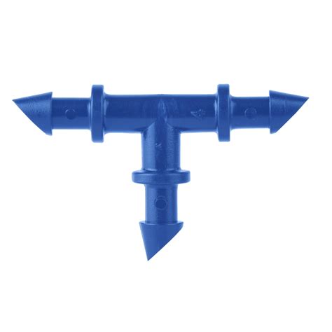 Jain Irrigation 6mm Tee - Long