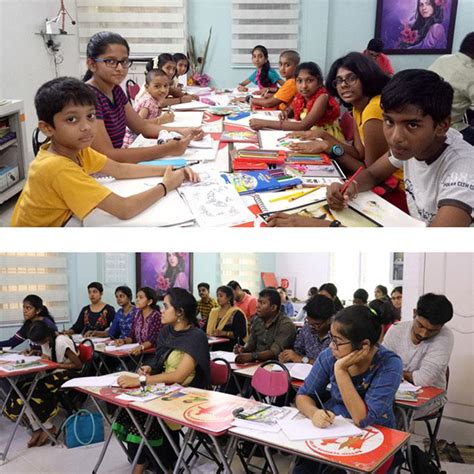 (Dessin )Drawing Classes In Anna Nagar East | Address Guru