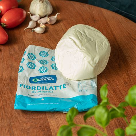 Fior di Latte Pizzakäse kaufen | pizza1.de