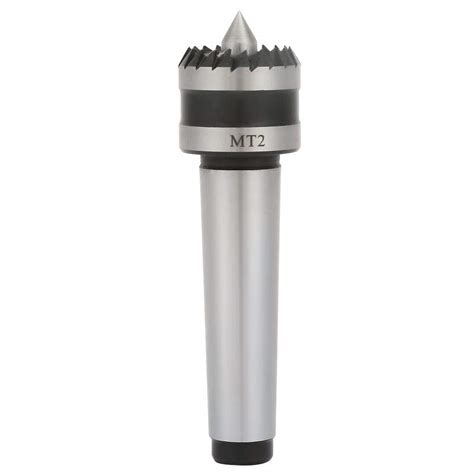 Buy Wood Turning Tool,Heavy Duty Live Bearing Tailstock Center,Lathe ...