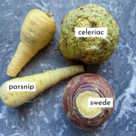 Buttery Herb And Root Vegetable Mash Recipe - Rosanna ETC