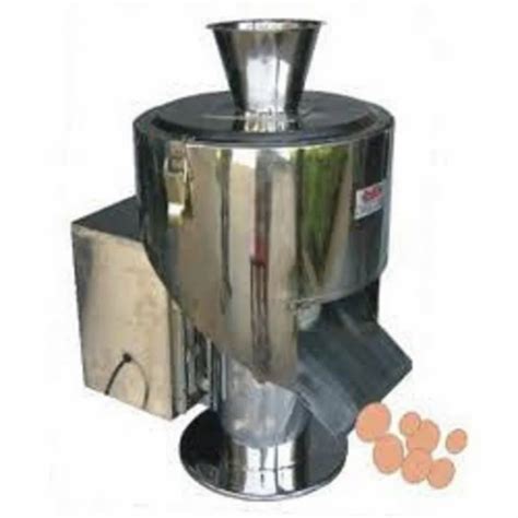 Food Processing Machinery - Potato Peeling Machine Manufacturer from Pune