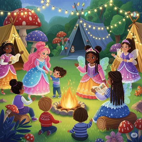 Ithaca Frolics Princess Camp, Ithaca Frolic, 21 July to 25 July | AllEvents