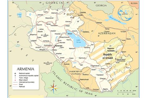 Armenia Tour Packages from India | Serene World