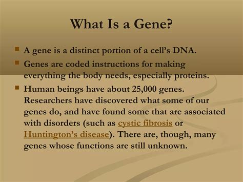 Genetics | PPT