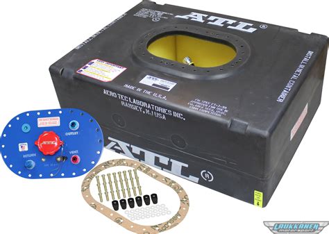 ATL Fuel Cells - SA115-MF - 15 Gal Fuel Cell | Fuel Cell/Tanks ...