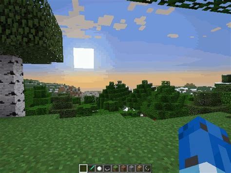 Image result for Minecraft Java Shaders Low End