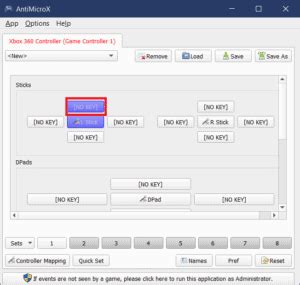 Controller Key Mapper Windows 1.0 的图像结果