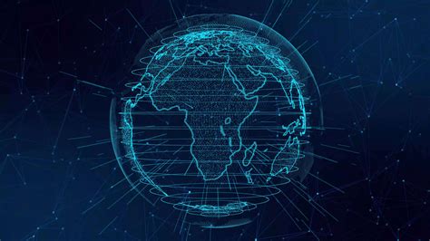 Digital Earth Background 的图像结果