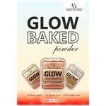 Buy Half N Half Glow Baked Highlighter Powder - Highly Pigmented ...