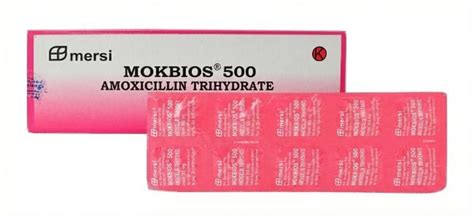 Mokbios - Manfaat, Dosis, dan Efek Samping - Alodokter