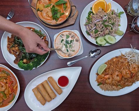 Order The Thai Pan Menu Delivery【Menu & Prices】| Leesburg | Uber Eats