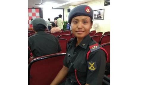 #PowerWomen: The Arduous Journey From Army Widows To Army Officers - Career