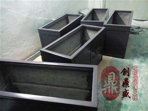 玻璃钢花盆花箱054 - 深圳市创鼎盛玻璃钢装饰工程有限公司