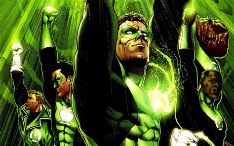Green Lantern Wallpaper Hd