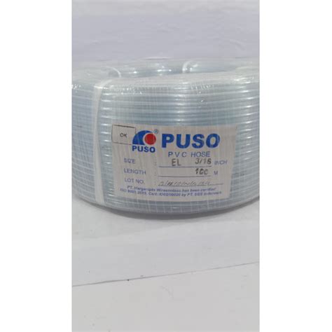 Jual Selang Aerator Puso meteran - 10M - Jakarta Timur - AquariusOnShop ...