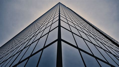 Download wallpaper 3840x2160 building, architecture, minimalism, lines ...