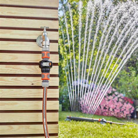 Gardena AquaZoom M Oscillating Sprinkler | Watering Accessories