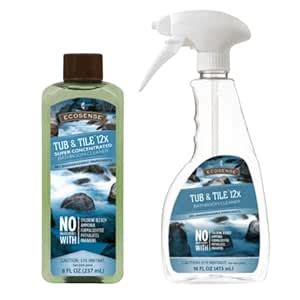 Melaleuca Tub & Tile 12x Bathroom Cleaner – 8 fl. oz. | Super ...