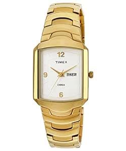 Timex Empera Analog Silver Dial Men's Watch - CW12 : Amazon.in: Fashion