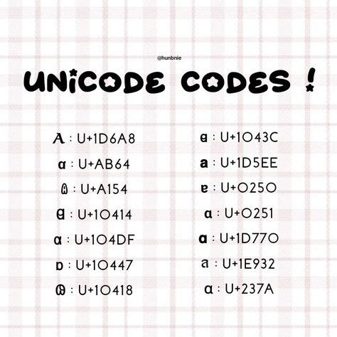Image result for Unicode Font Copy/Paste