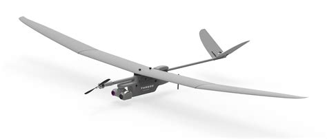 EOS Fixed Wing Mini-UAV Drone | Unmanned Systems Technology