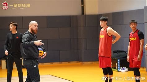 组图：三人篮球国家队选拔营 外教团队阵容强大-搜狐大视野-搜狐新闻