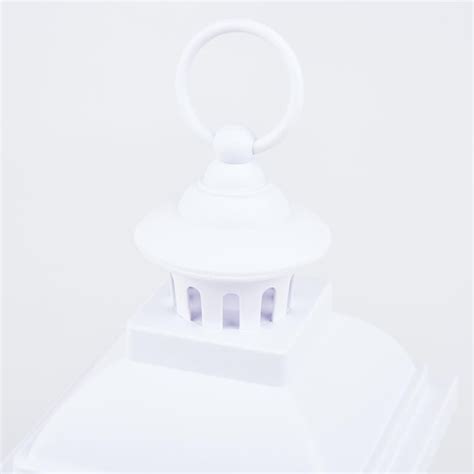 Buy Pegasus Zuric Hanging Lantern with LED Candle from Home Centre at ...