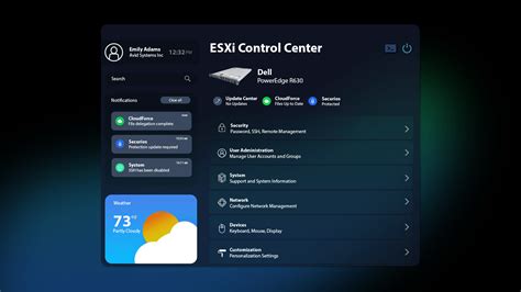 Image result for VMware UI