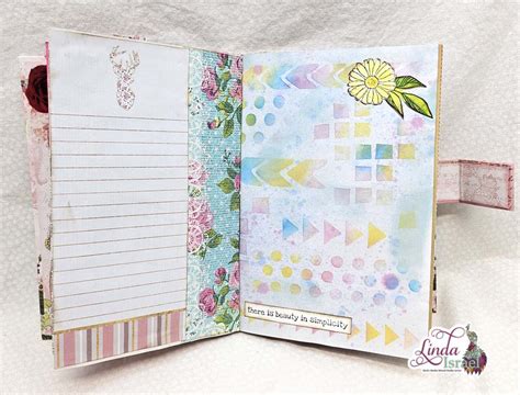 27 Tutorials On Using Book Pages in Junk Journals 的图像结果