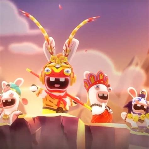 Rabbids: Adventure Party
