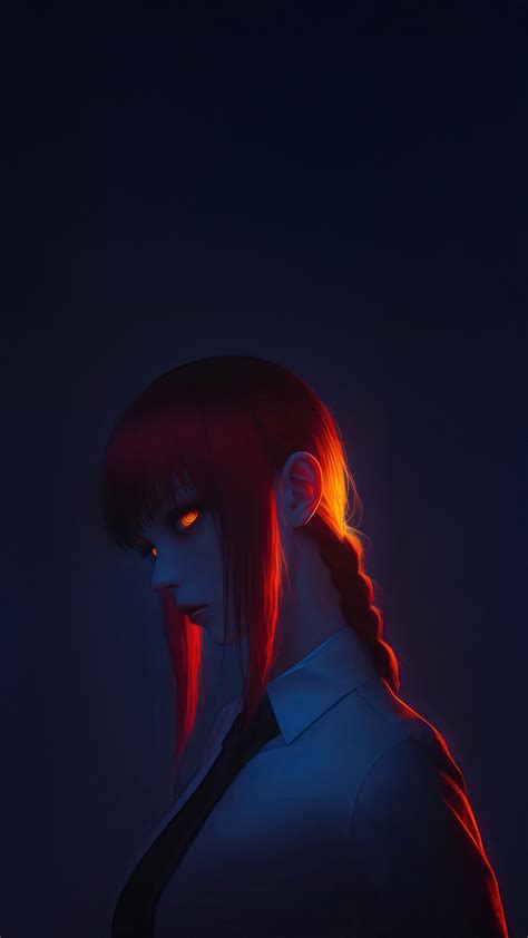 2160x3840 Makima The Mysterious Power Sony Xperia X,XZ,Z5 Premium ,HD ...