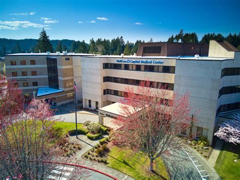Capital Medical Center - Olympia, WA - MultiCare
