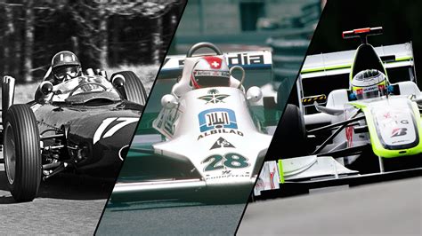 History Of F1