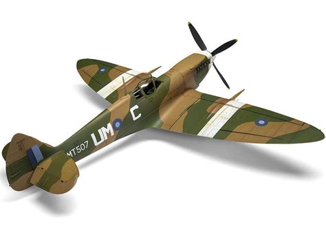 Image result for Large-Scale Spitfire Model Kit