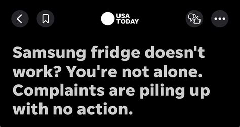 Image result for Fridge Problems