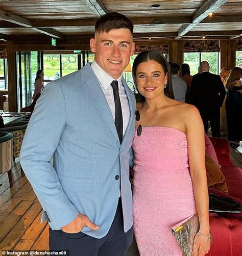 Meet the British and Irish Lions WAGs cheering on their other halves ...