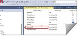 How to Change Column Name in SQL 的图像结果