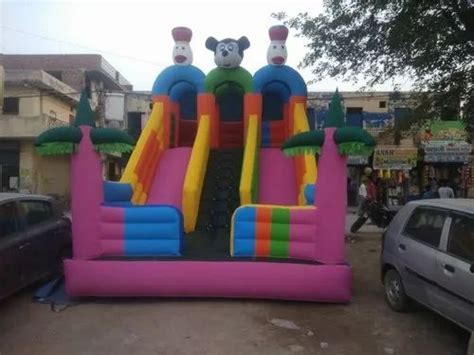 Mini Inflatables - Mini Inflatables Balloons Service Provider from ...