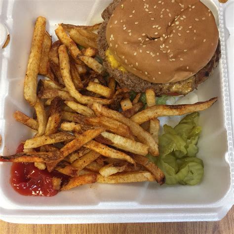 TLC BURGERS AND FRIES, Texarkana - Restaurant Reviews, Phone Number ...