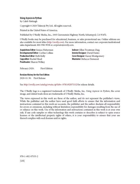 Asyncio Python Tutorial 的图像结果