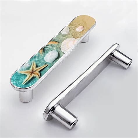 Nautical Cabinet Handles Hickory Hardware West Indies P7532 WDA