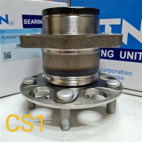 Jual BERING BEARING RODA BELAKANG WHEEL HUB LAKER LAHAR HONDA HRV NTN ...