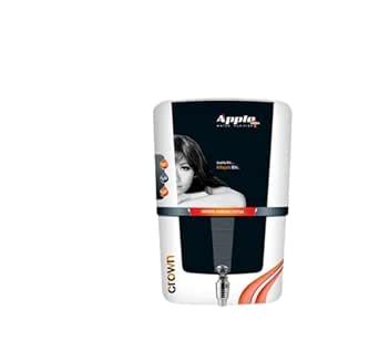 Apple Plus Crown | RO+UF+UV Water Purifier | 11 Stage Advanced ...