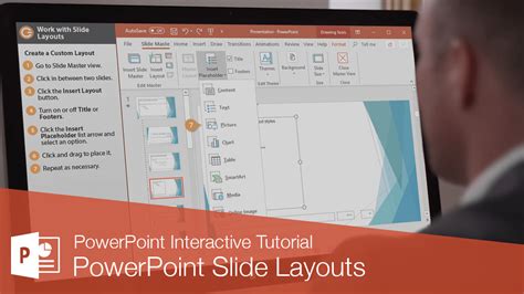 Layout View PowerPoint 的图像结果
