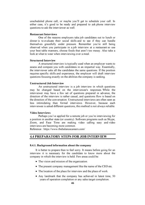 Soft-Skills-Development notes chapter 2 - unscheduled phone call, or ...