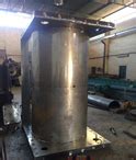 SS Tank Fabrication | Manufacturer | Supplier