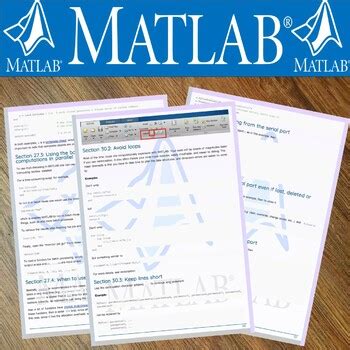 Image result for MATLAB Computer Programming