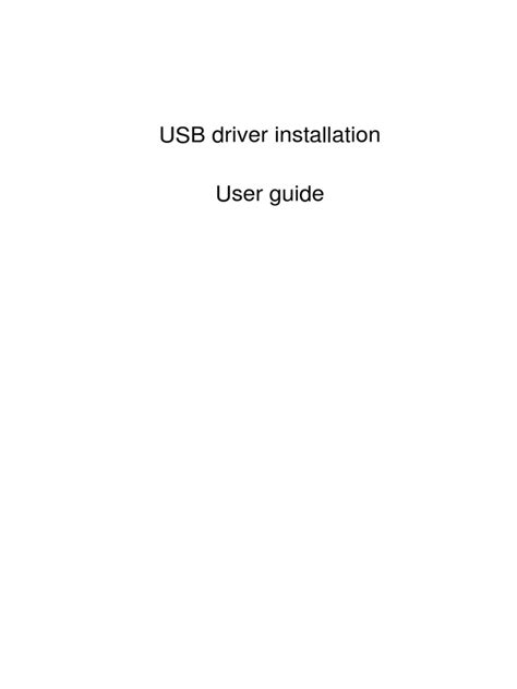 Install USB Driver Software 的图像结果